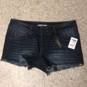 Refuge Shorts - Charlotte Russe